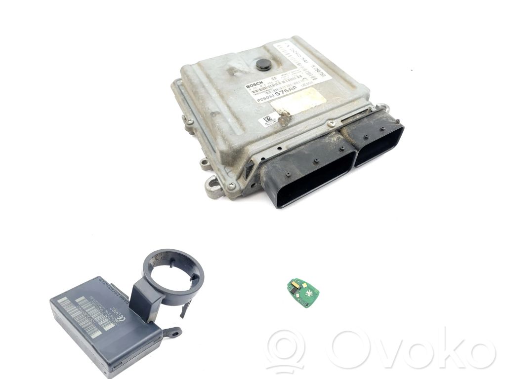 Engine ECU kit and lock set   05094576AF,P05094576AF,0281013356,05026073AO,D75200244D,R286750