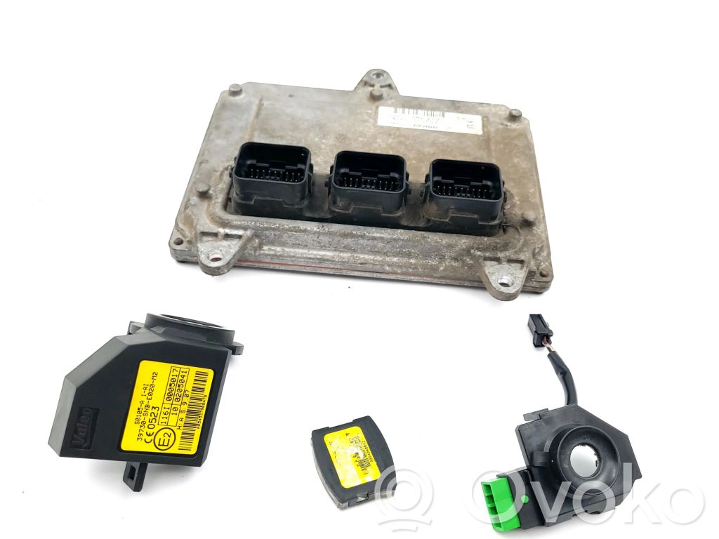 Honda Civic Engine ECU kit and lock set 