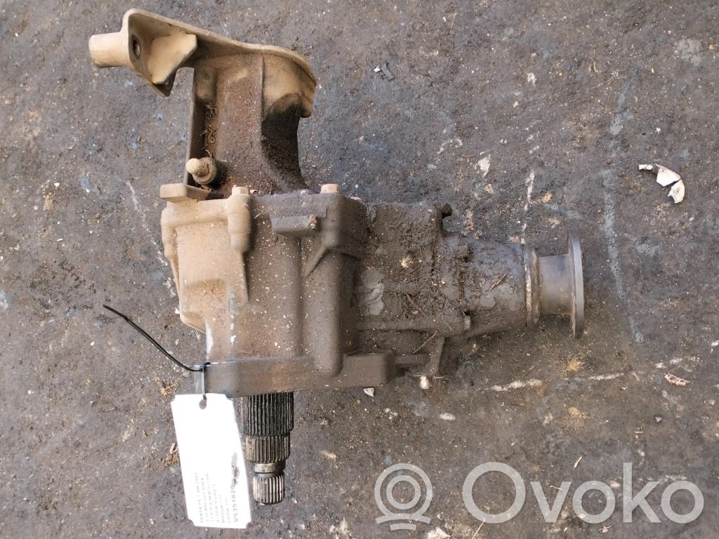 Hyundai Santa Fe Hinterachsdifferential 