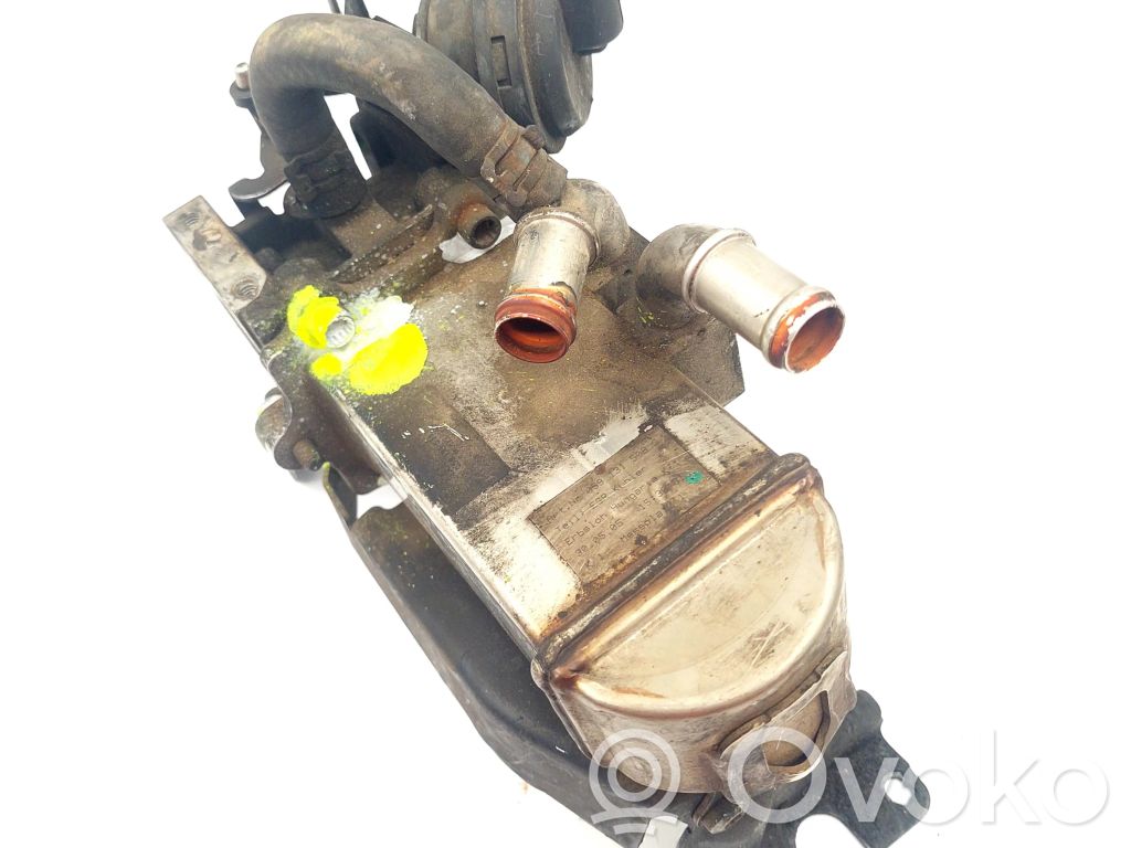 Volkswagen Touareg I EGR aušintuvas 