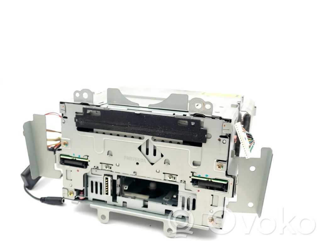 Panel / Radioodtwarzacz CD/DVD/GPS   FA07569A,031029A209,031029A209,FF011068E