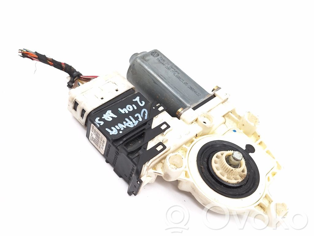 Skoda Octavia Mk2 (1Z) Motor macara geam ușă spate 