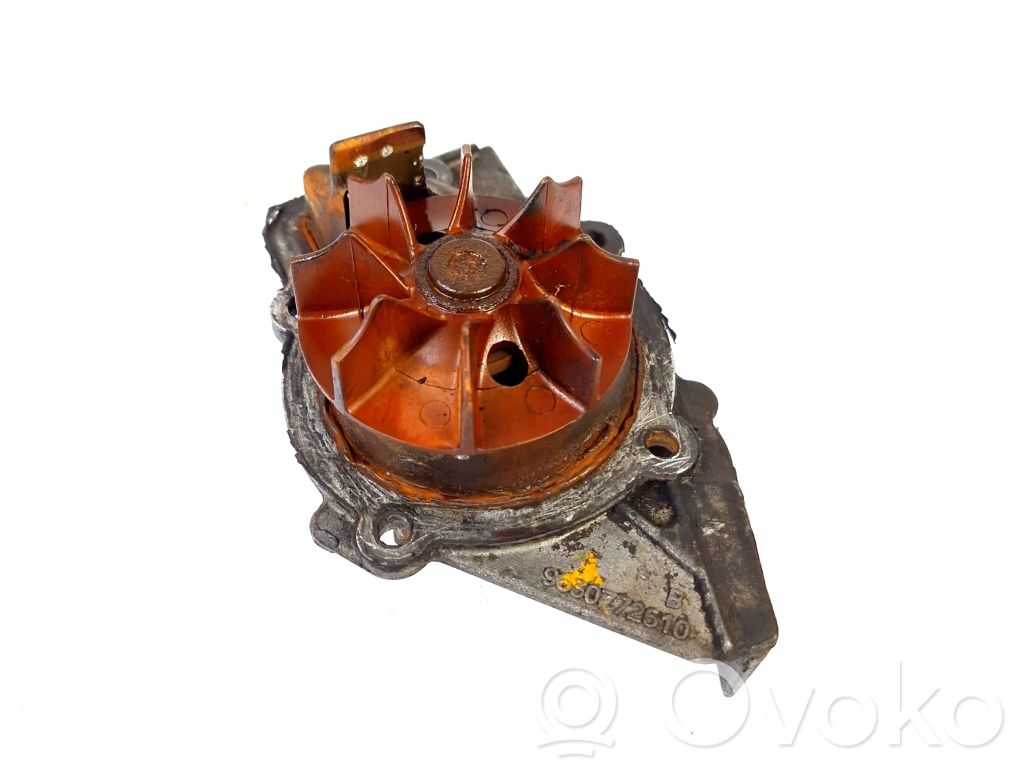 Citroen Berlingo Vesipumppu 