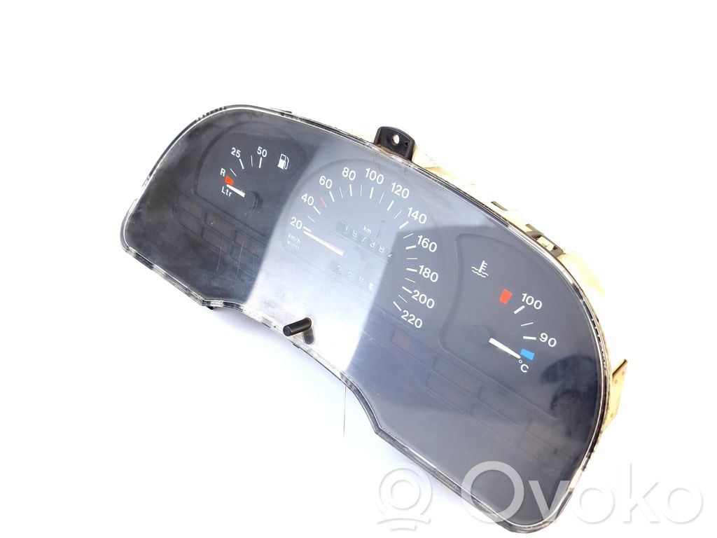 Opel Astra F Vitezometru (grup de instrumente) 