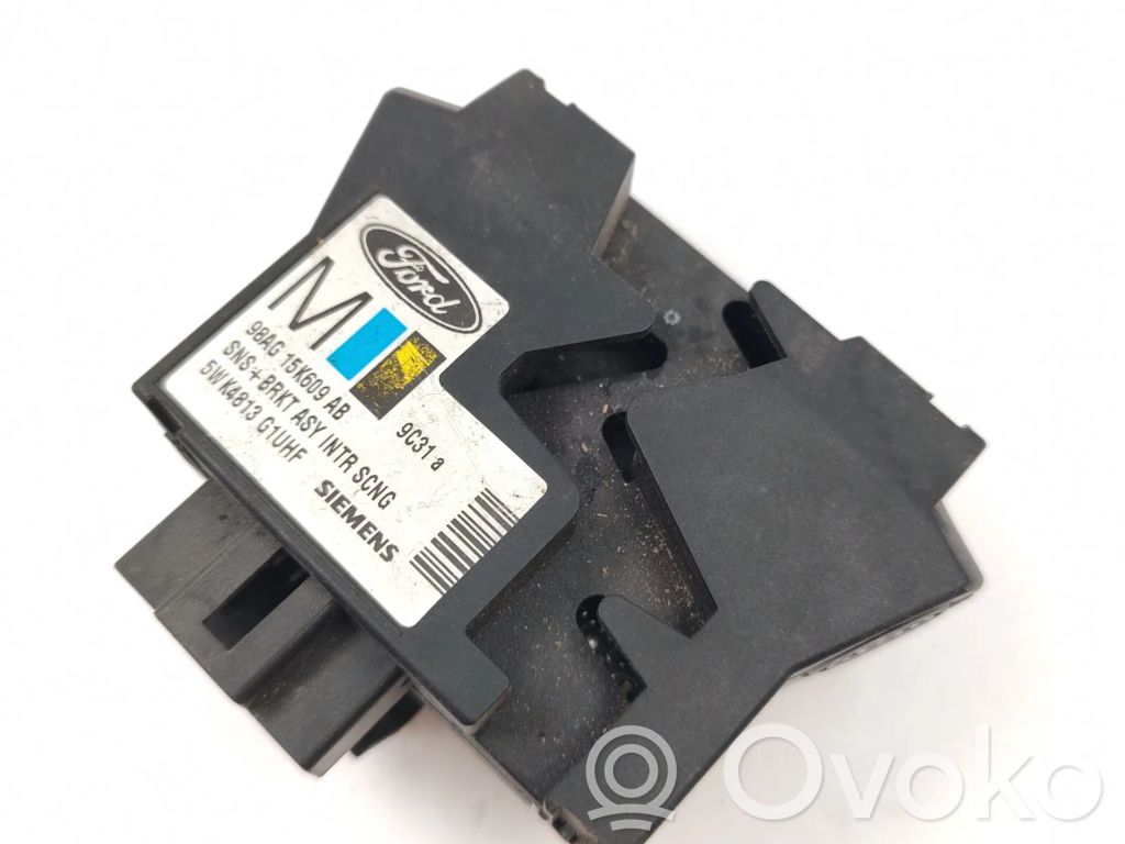 Sensor   98AG15K609AB,98AG15K609AB,98AG15K609AB,5WK4813,5WK4813G1UHF