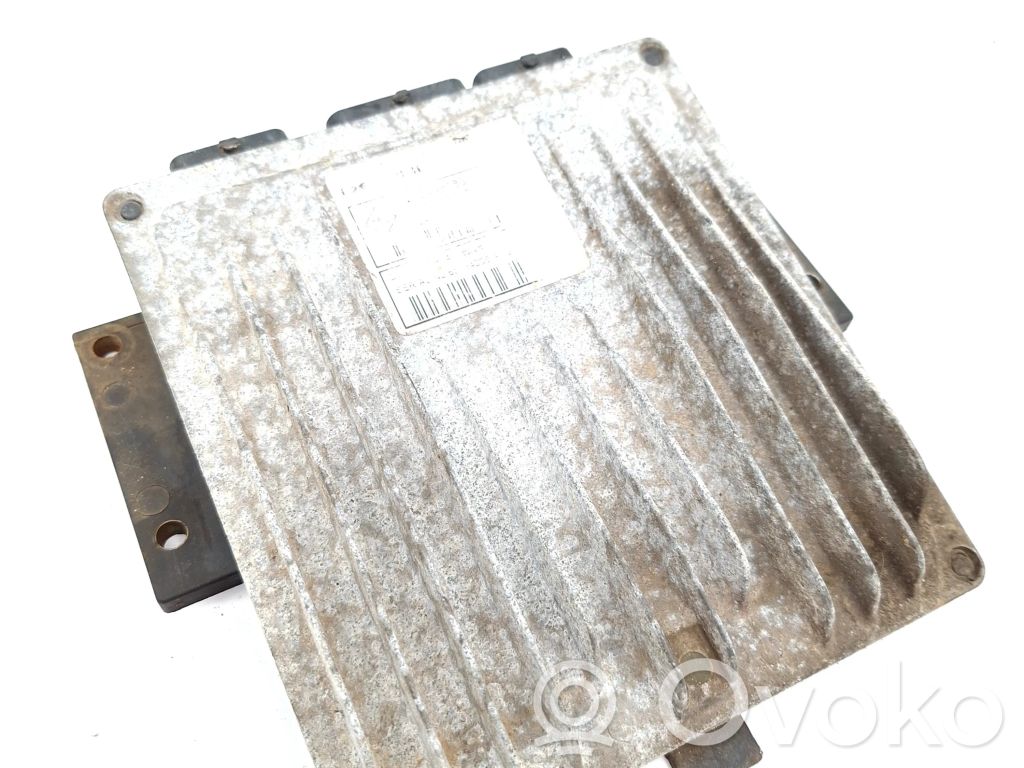 Renault Clio II Unidad de control/módulo ECU del motor 