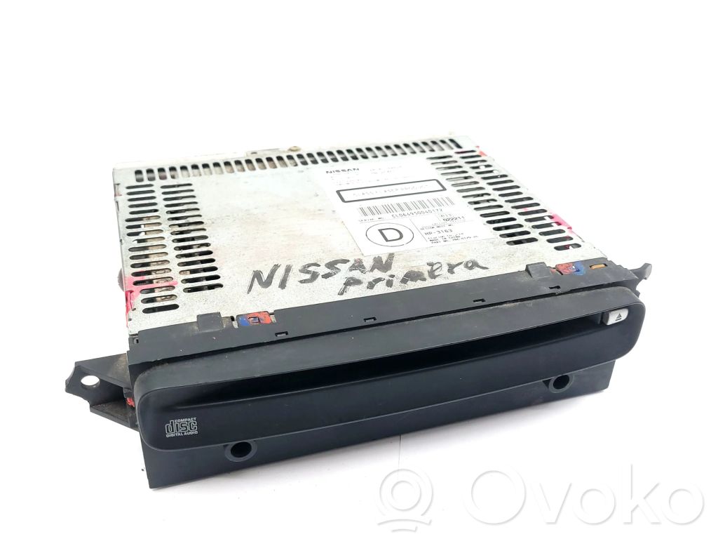 Nissan Primera CD/DVD-vaihdin 