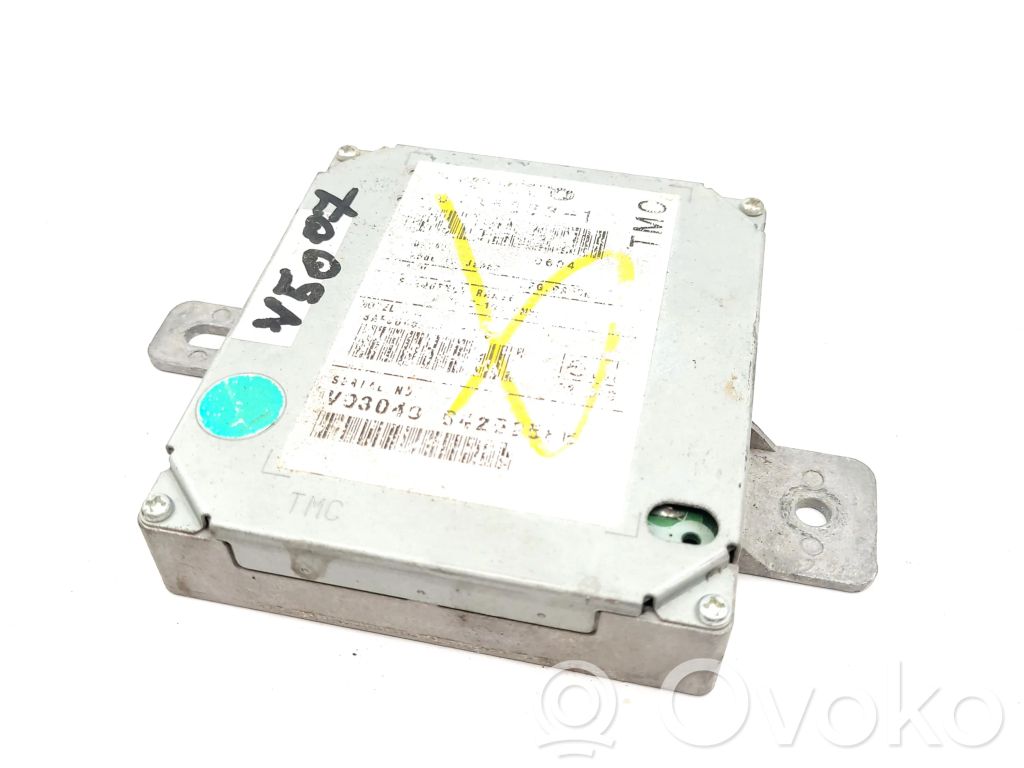 Volvo V50 Antenos stiprintuvas 