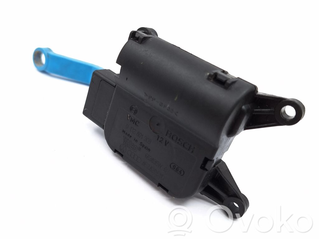 Audi A4 S4 B6 8E 8H Actuator/motor clapetă debit aer A/C 