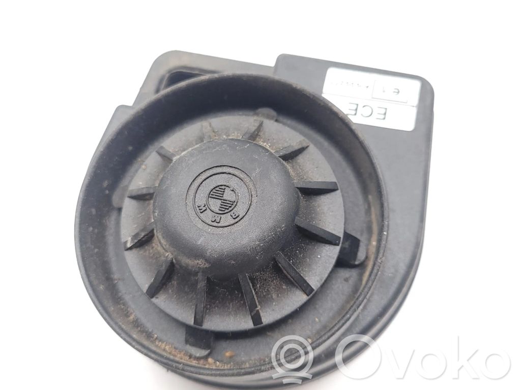 BMW 3 E46 Alarm system siren 