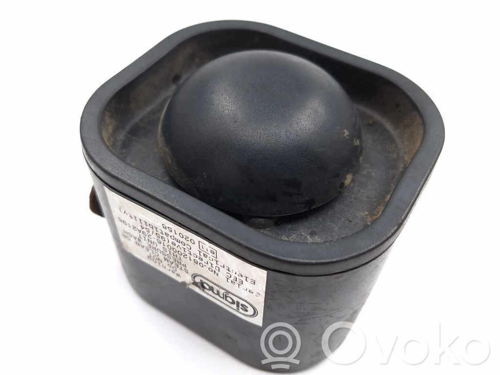 Alarm system siren   E11020158,081200016
