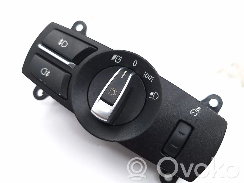 BMW 7 F01 F02 F03 F04 Interruptor de luz 