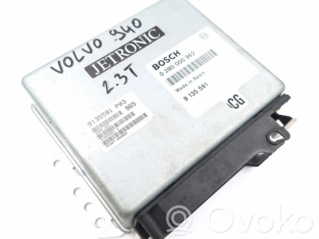 Volvo 940 Engine control unit/module ECU 