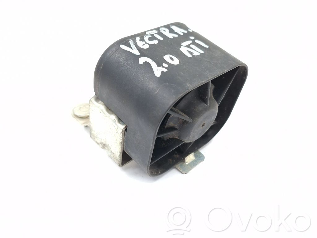 Opel Vectra C Allarme antifurto 