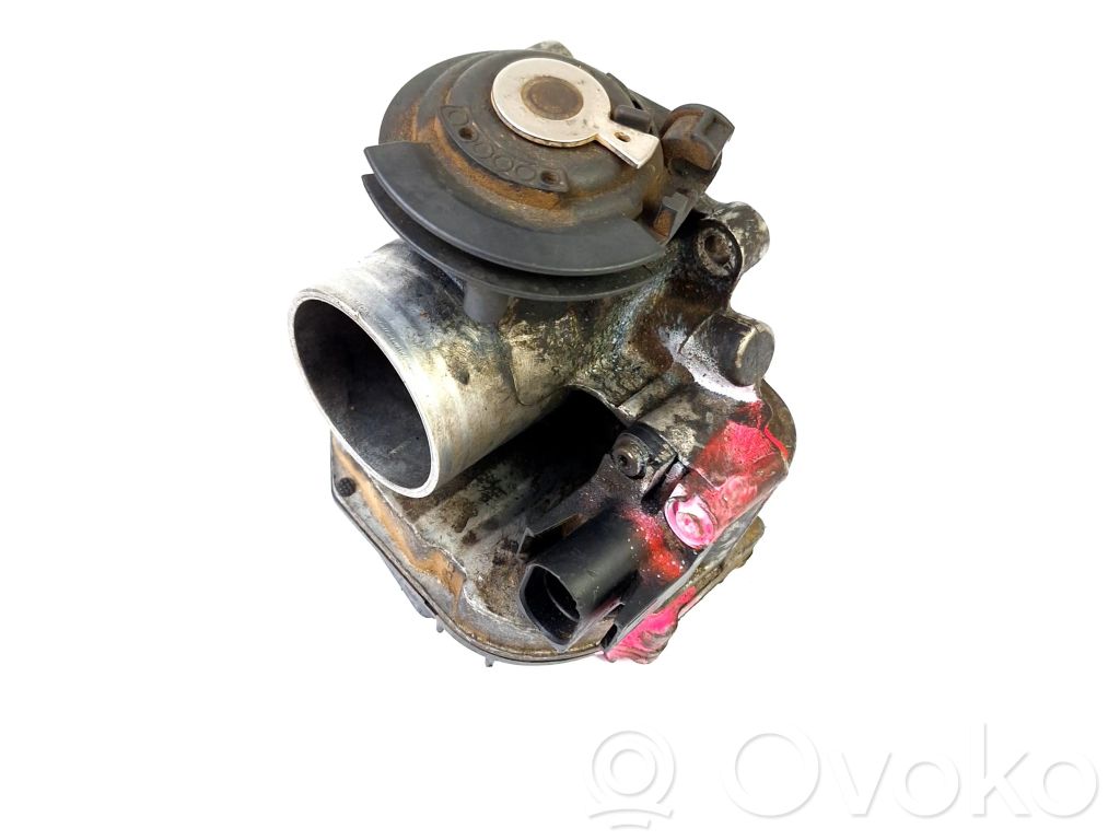 Volkswagen Lupo Przepustnica 