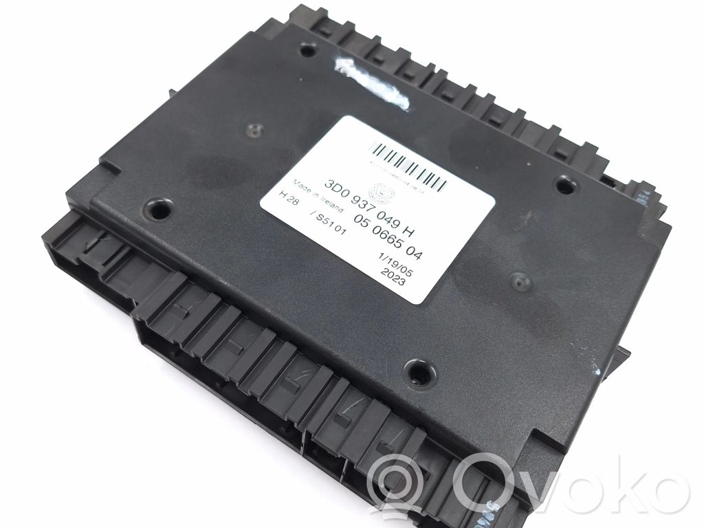 Volkswagen Phaeton Module confort 
