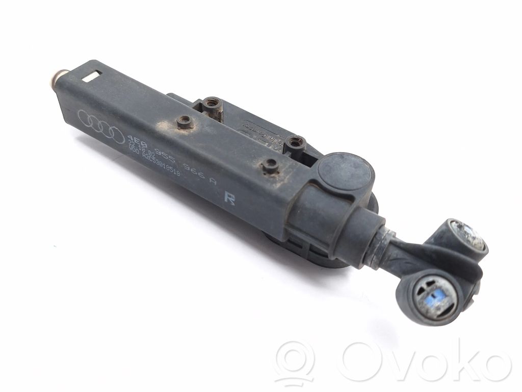 Audi A8 S8 D3 4E Headlight washer spray nozzle 