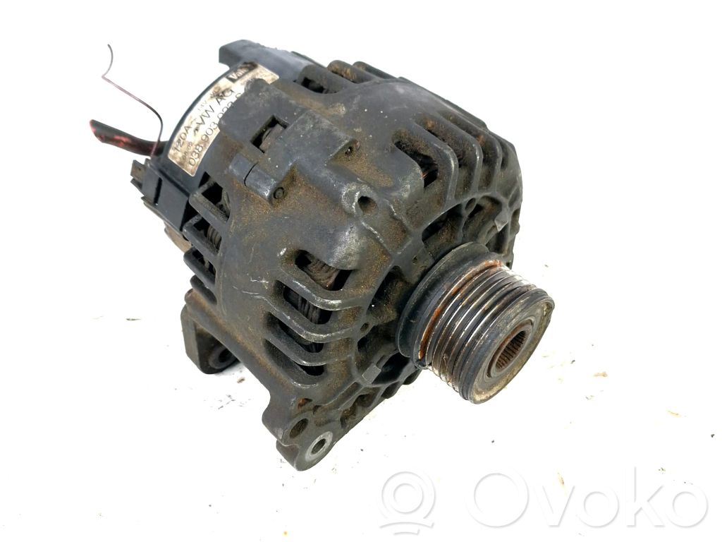 Renault Megane II Alternator 