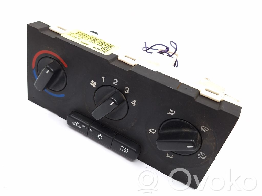 Opel Astra G Climate control unit 