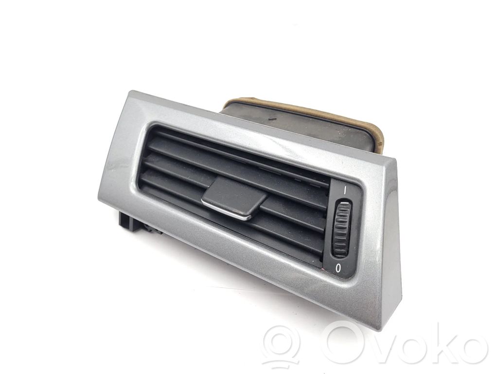 BMW 5 E60 E61 Dashboard side air vent grill/cover trim 