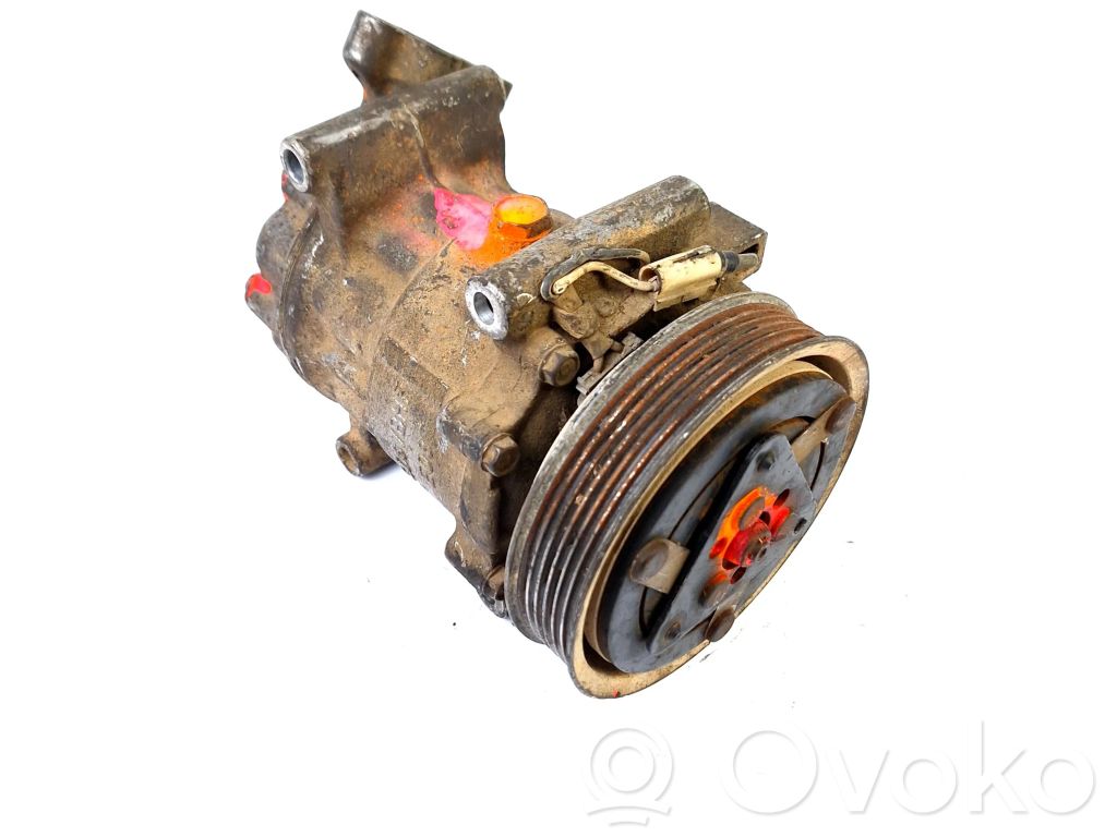 Renault Kangoo I Air conditioning (A/C) compressor (pump) 
