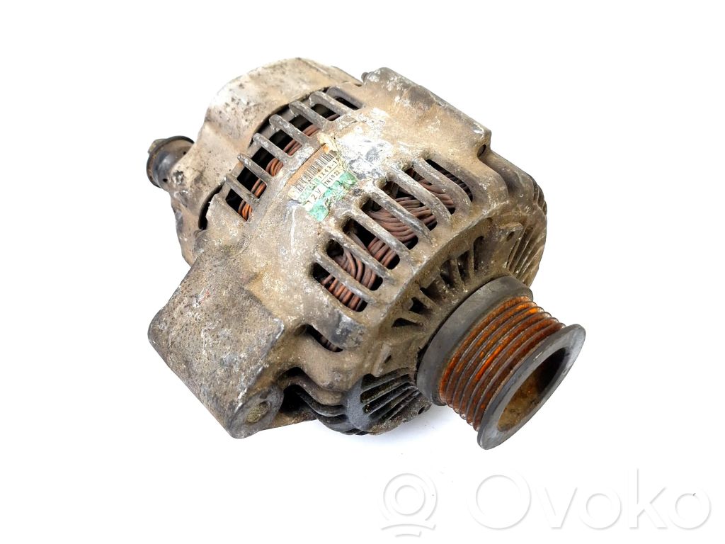 Jaguar X-Type Ģenerators 