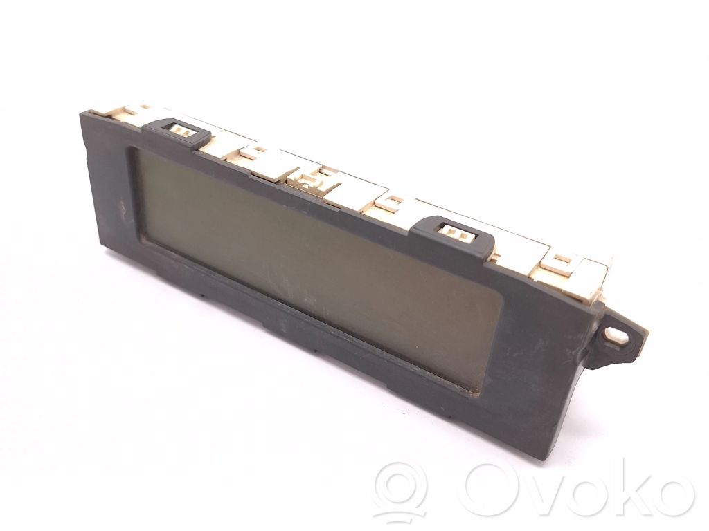Citroen C4 I Screen/display/small screen 
