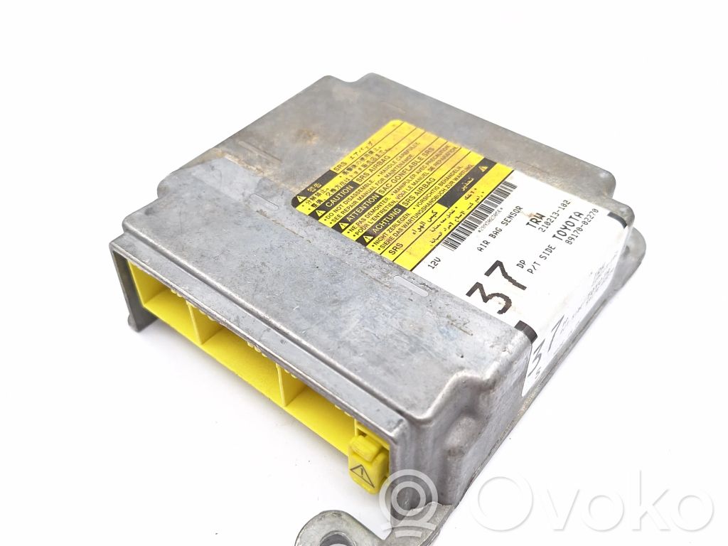Airbag control unit/module   210213102,210213102,8917002270,8917002270