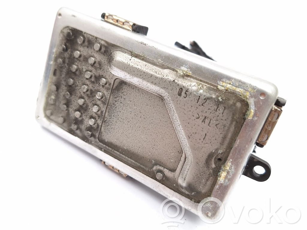 BMW 5 F10 F11 Motor aerotermă/rezistor ventilator 