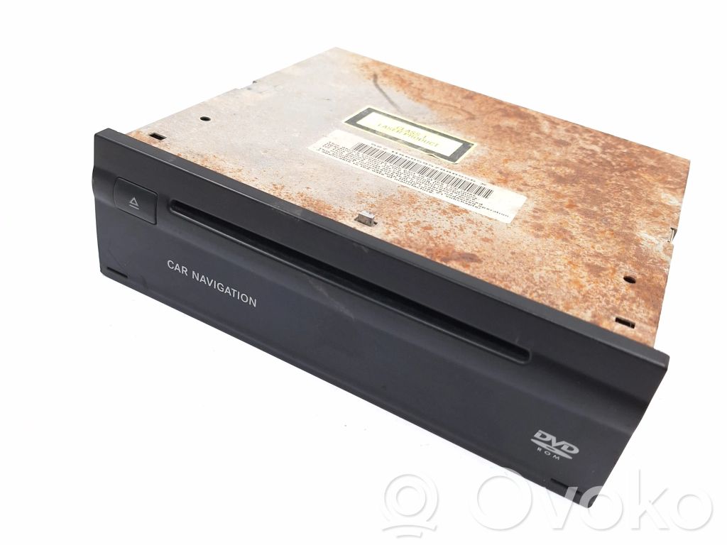Mercedes-Benz S W220 Stacja multimedialna GPS / CD / DVD 