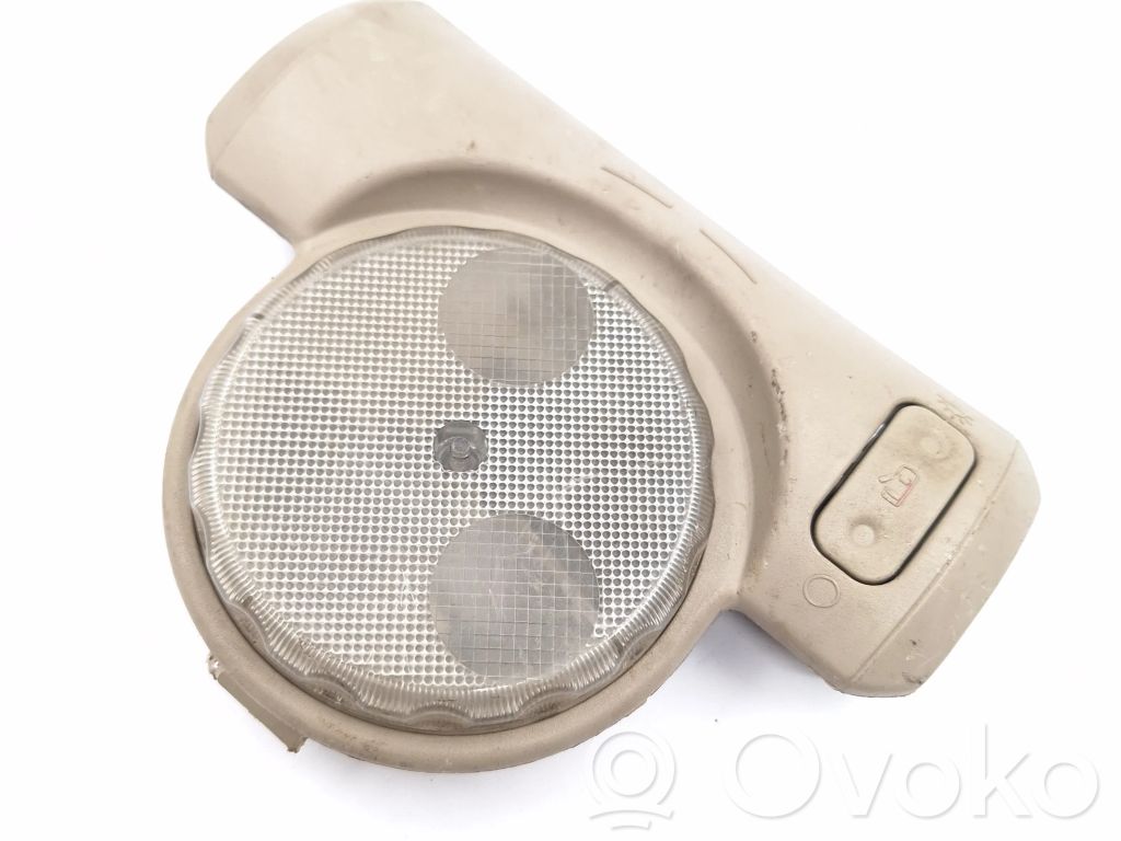 Nissan Micra Front door interior light 