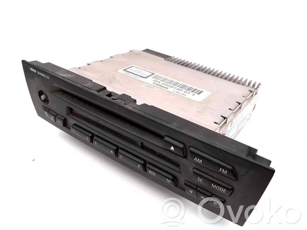 BMW 3 E90 E91 Radio/CD/DVD/GPS head unit 