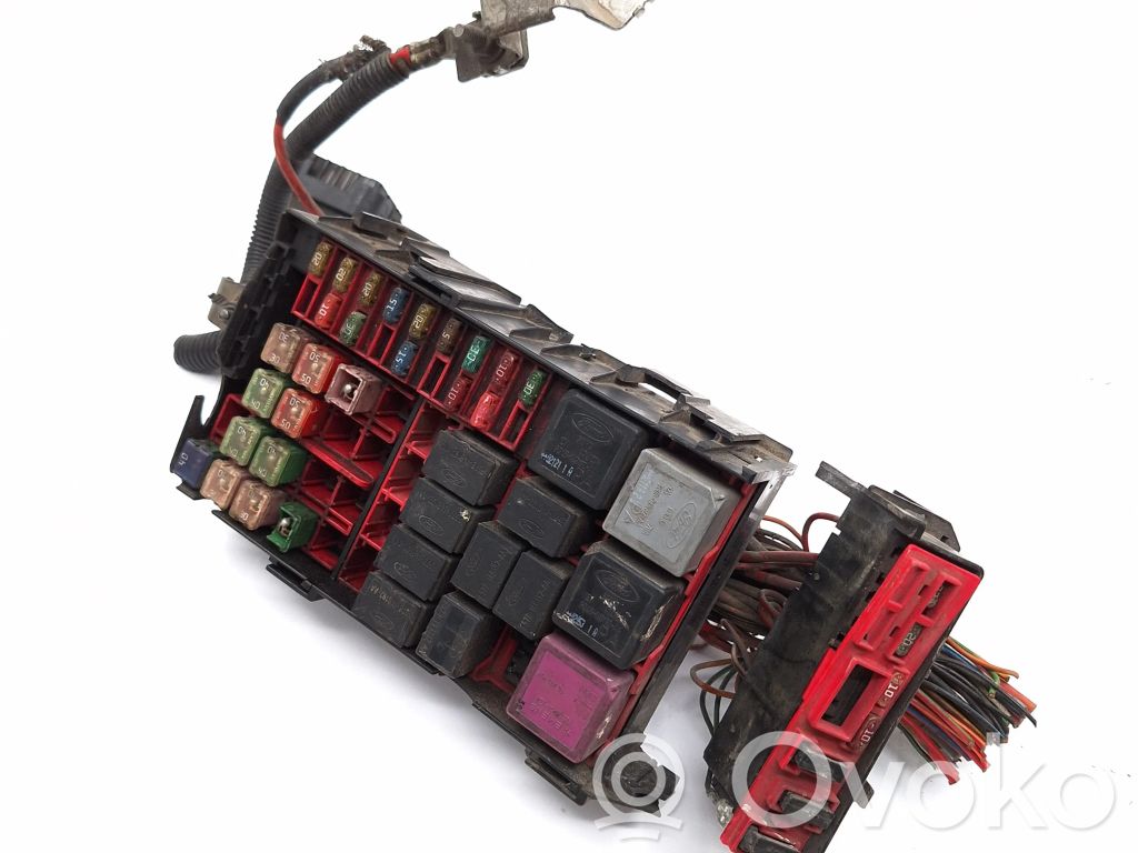 Ford Transit Fuse module 