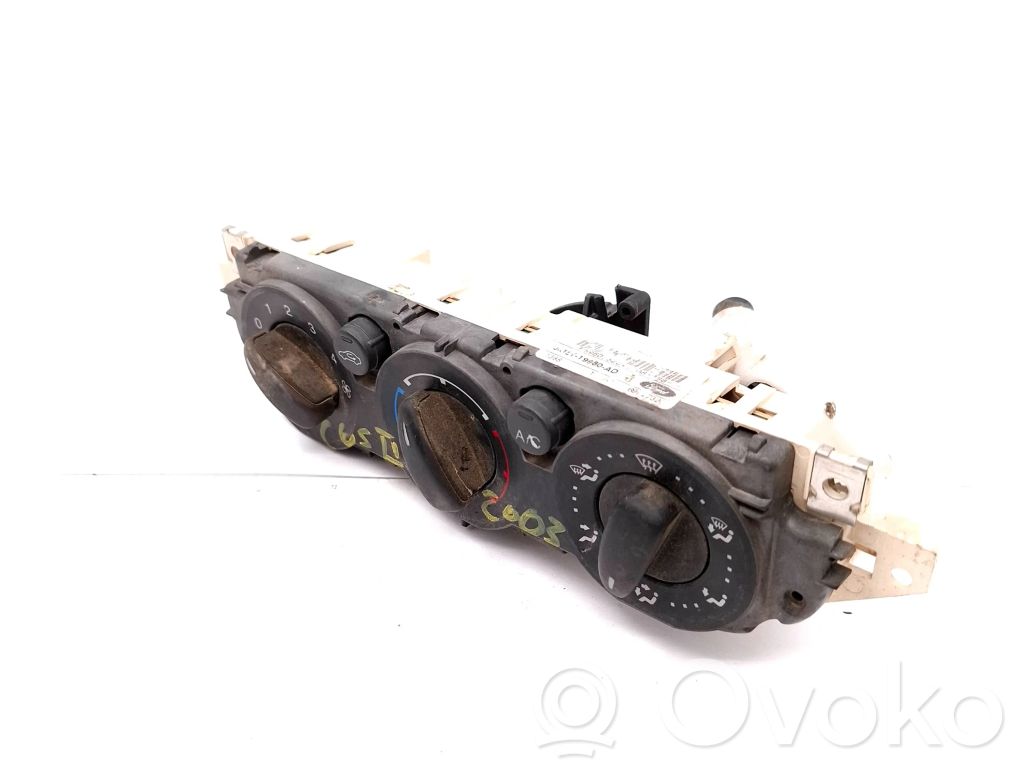 Ford Focus Climate control unit 