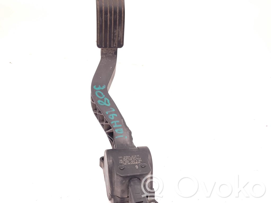 Peugeot 307 Gaspedal 