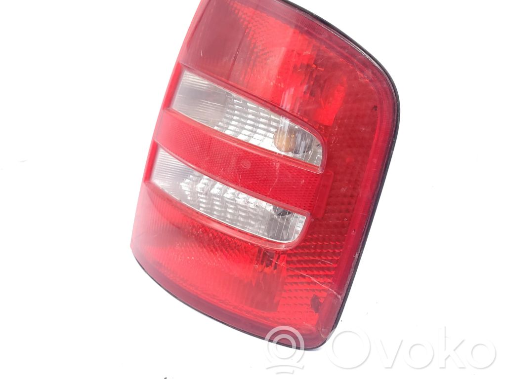Skoda Fabia Mk1 (6Y) Lampa tylna 