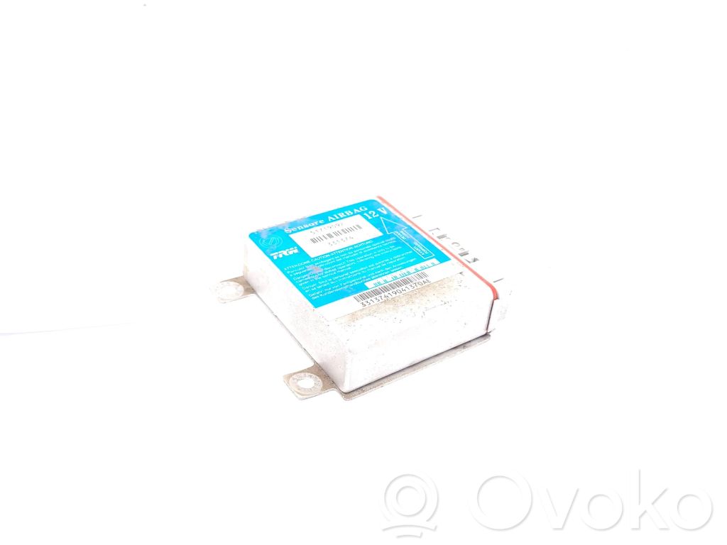 Fiat Punto (188) Airbag control unit/module 