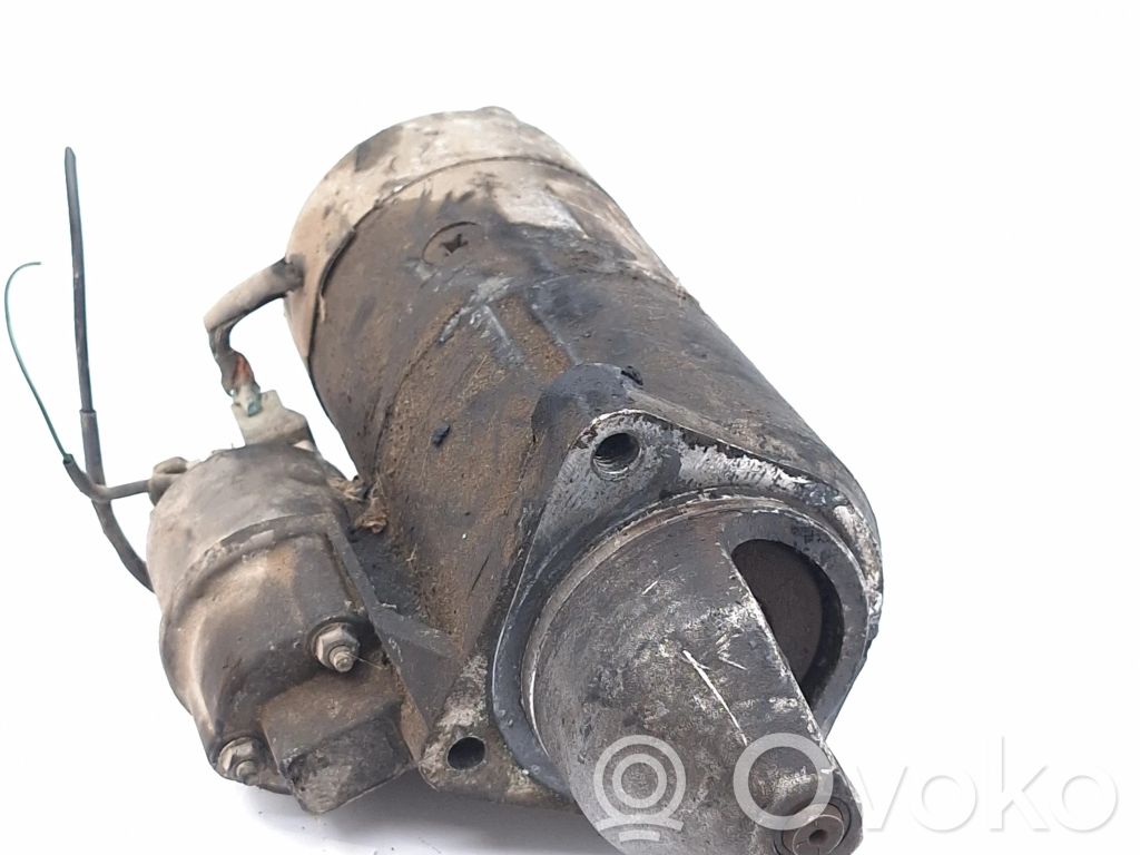 Land Rover Range Rover L322 Motor de arranque 