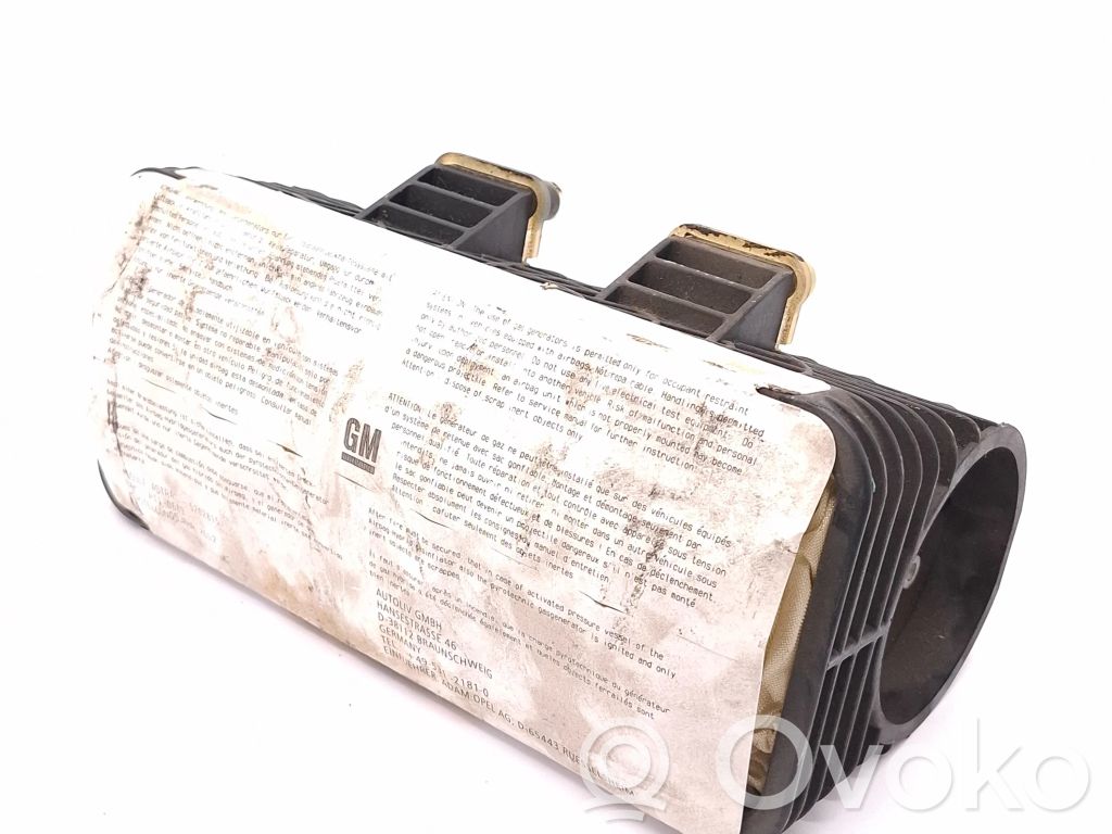 Opel Astra G Airbag del pasajero 