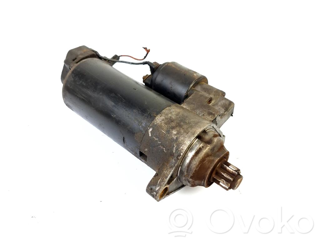 Volkswagen Lupo Motor de arranque 