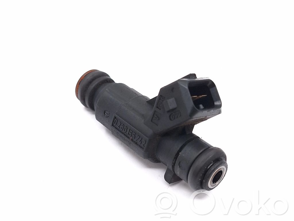 Mercedes-Benz S W220 Inyector de combustible 
