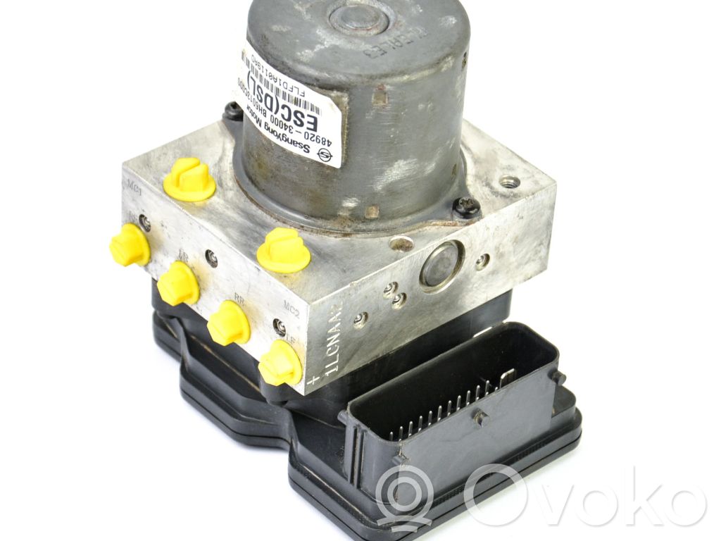 SsangYong Korando ABS Pump 