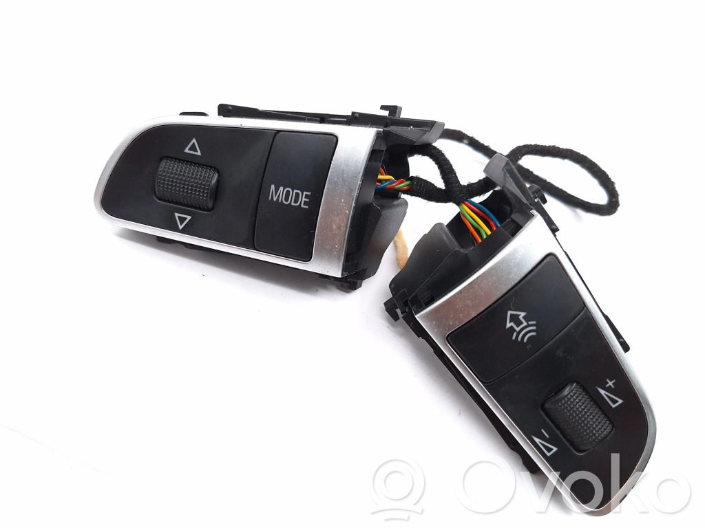Audi A5 8T 8F Volant 
