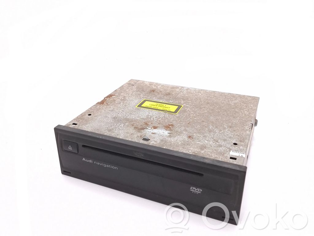 Audi A5 8T 8F Navigation unit CD/DVD player 