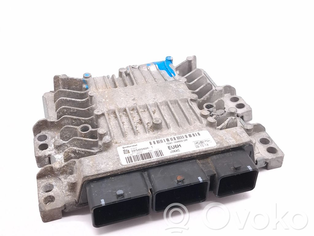 Ford Mondeo MK IV Engine control unit/module ECU 
