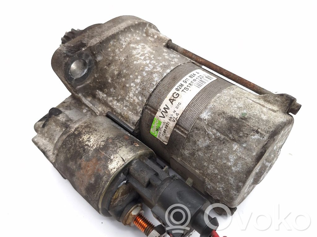 Volkswagen PASSAT B6 Motor de arranque 