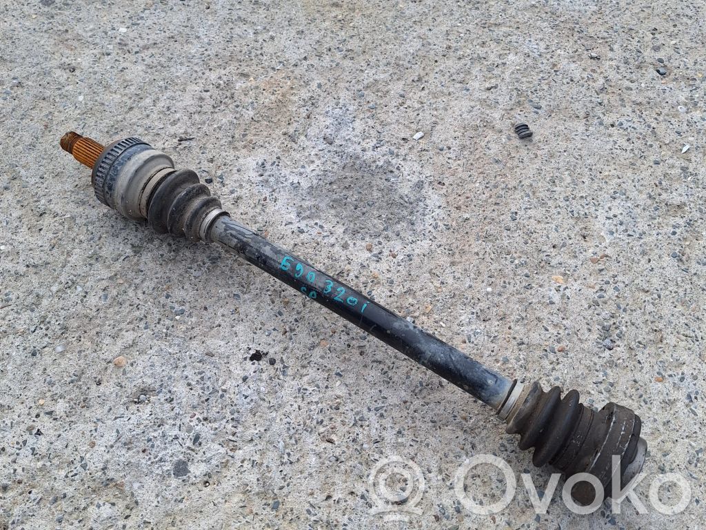 Drive shaft (set)   7525822,7525822A102,115222,7525822A