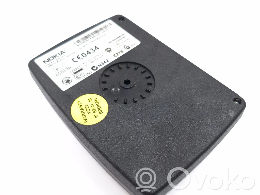 Volkswagen PASSAT B6 Bluetooth control unit module 