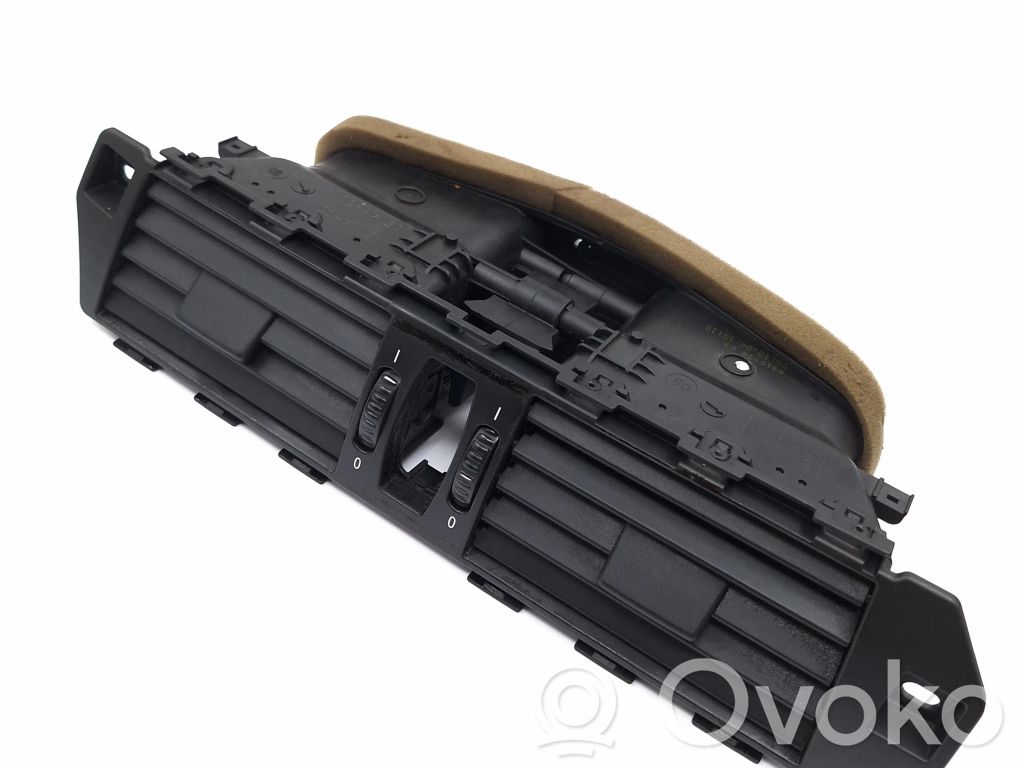 BMW 5 E60 E61 Luftausströmer Lüftungsdüse Luftdüse Mitte 