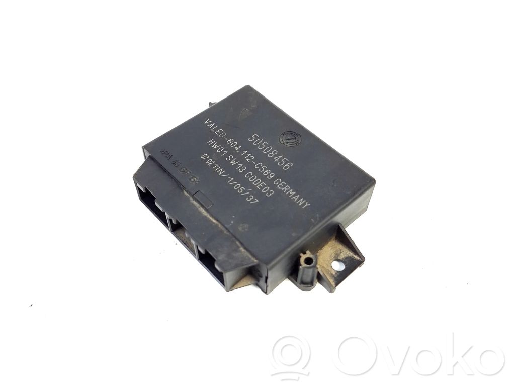 Combustion control unit/module   50508456,604112C569,604112C569